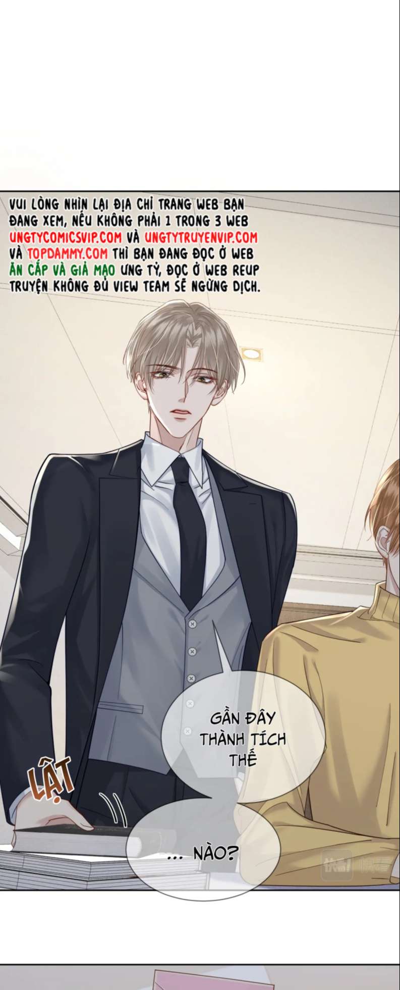 Nhân Vật Chính Chỉ Muốn Yêu Đương: Chapter 19