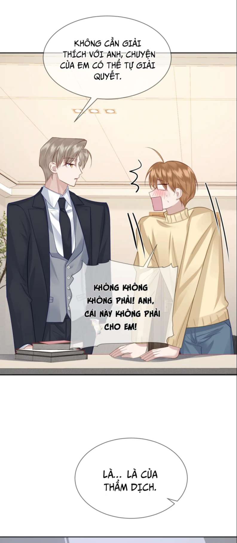 Nhân Vật Chính Chỉ Muốn Yêu Đương: Chapter 19