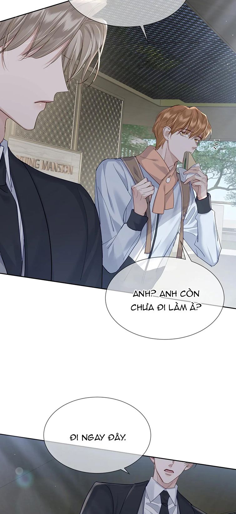 Nhân Vật Chính Chỉ Muốn Yêu Đương: Chapter 20