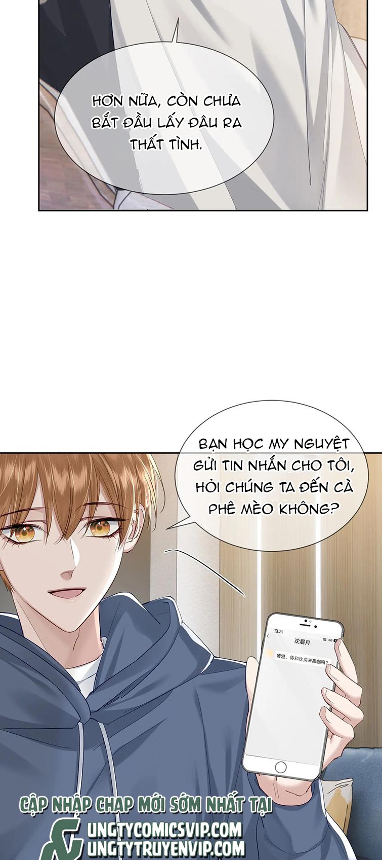 Nhân Vật Chính Chỉ Muốn Yêu Đương: Chapter 20