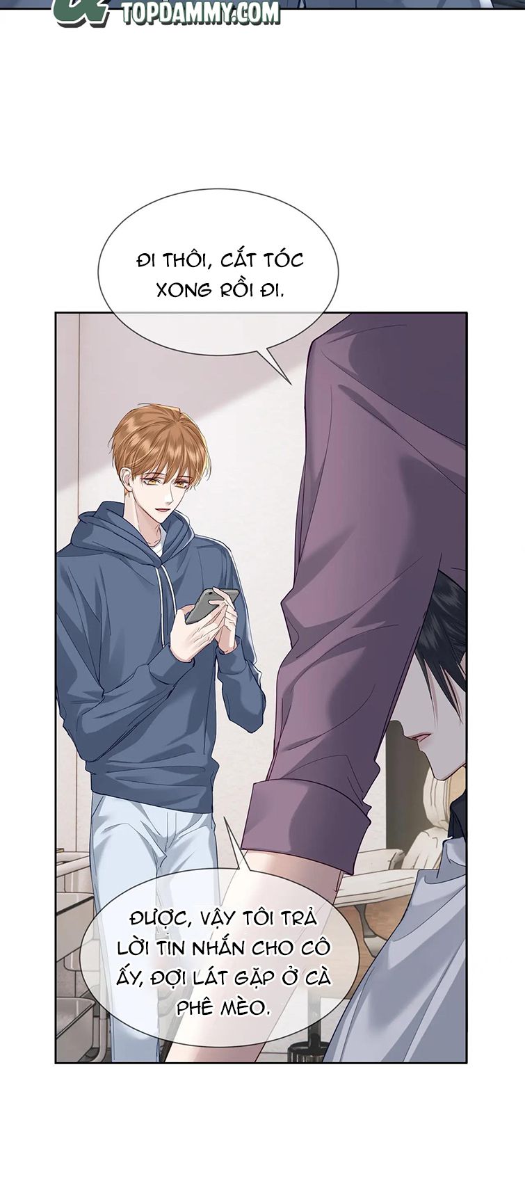 Nhân Vật Chính Chỉ Muốn Yêu Đương: Chapter 20