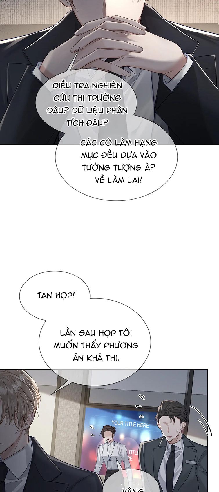 Nhân Vật Chính Chỉ Muốn Yêu Đương: Chapter 20