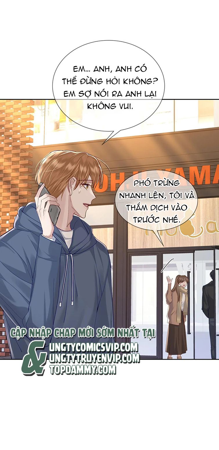 Nhân Vật Chính Chỉ Muốn Yêu Đương: Chapter 20