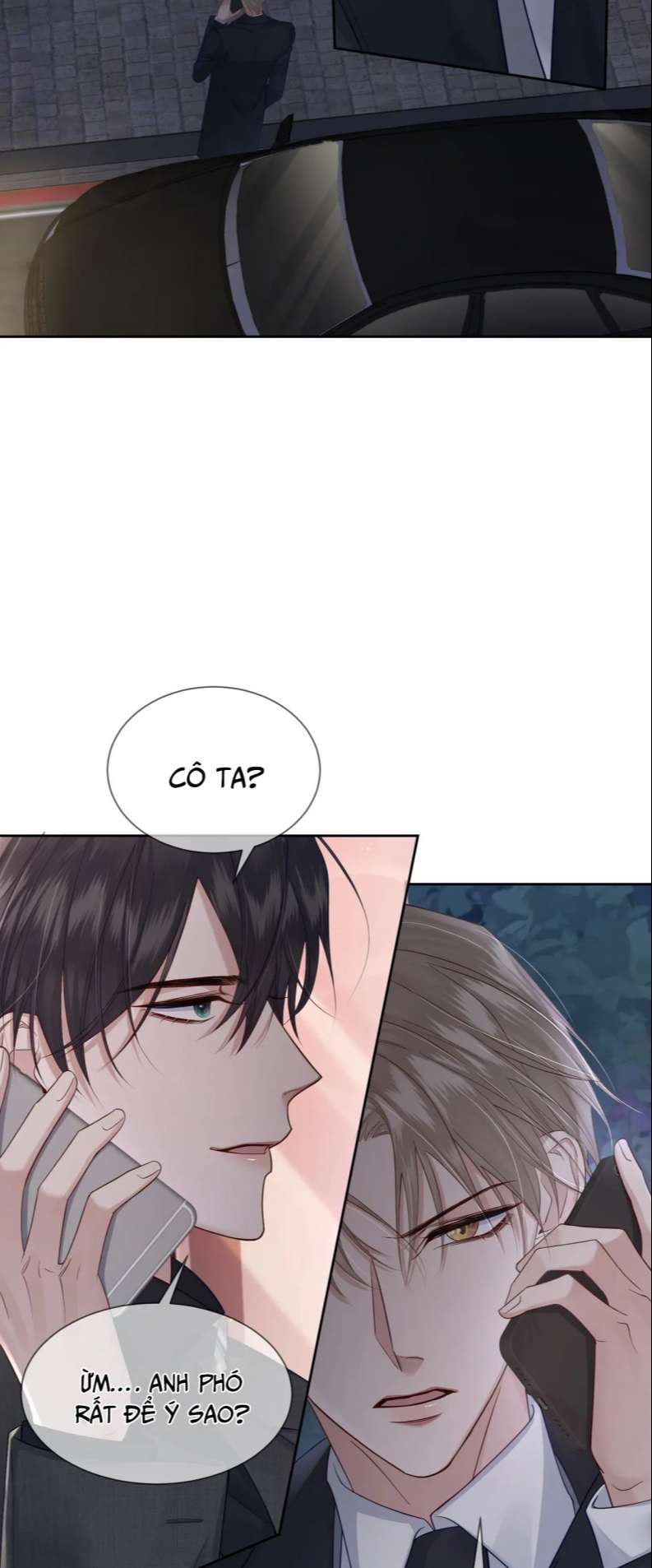 Nhân Vật Chính Chỉ Muốn Yêu Đương: Chapter 21