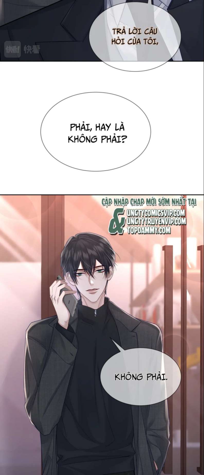 Nhân Vật Chính Chỉ Muốn Yêu Đương: Chapter 21