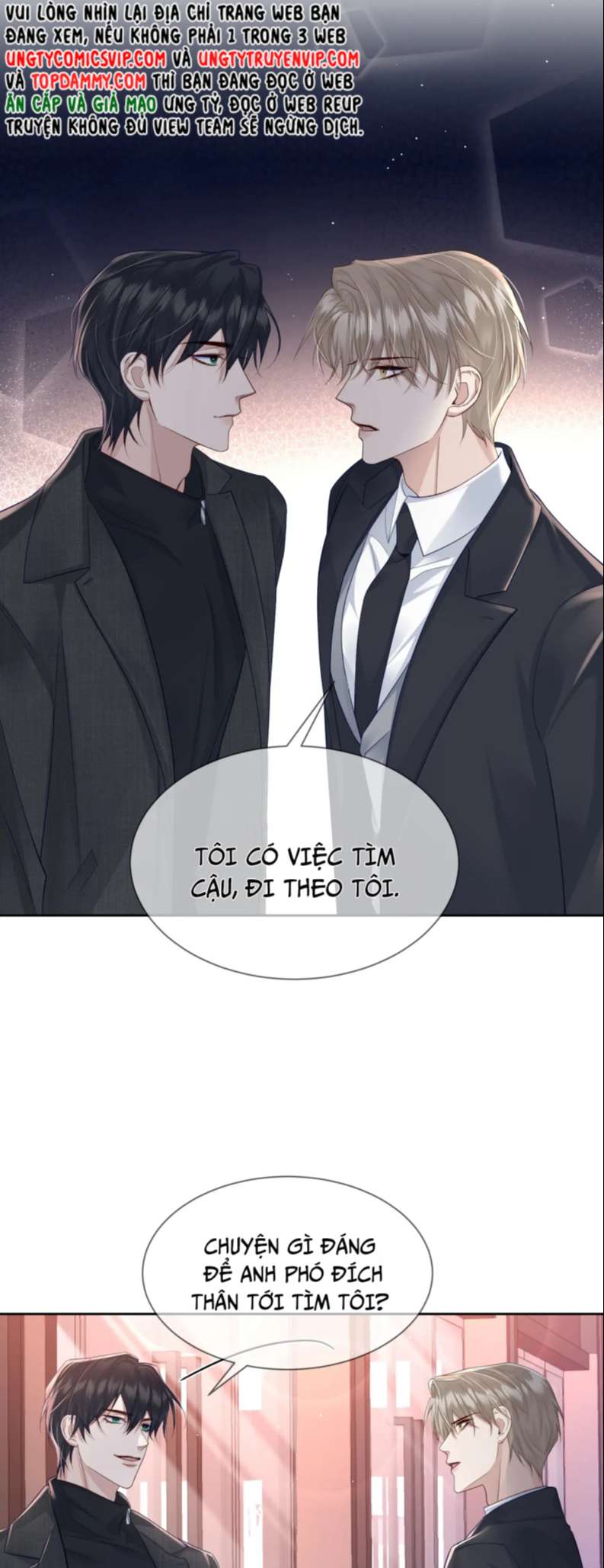 Nhân Vật Chính Chỉ Muốn Yêu Đương: Chapter 21