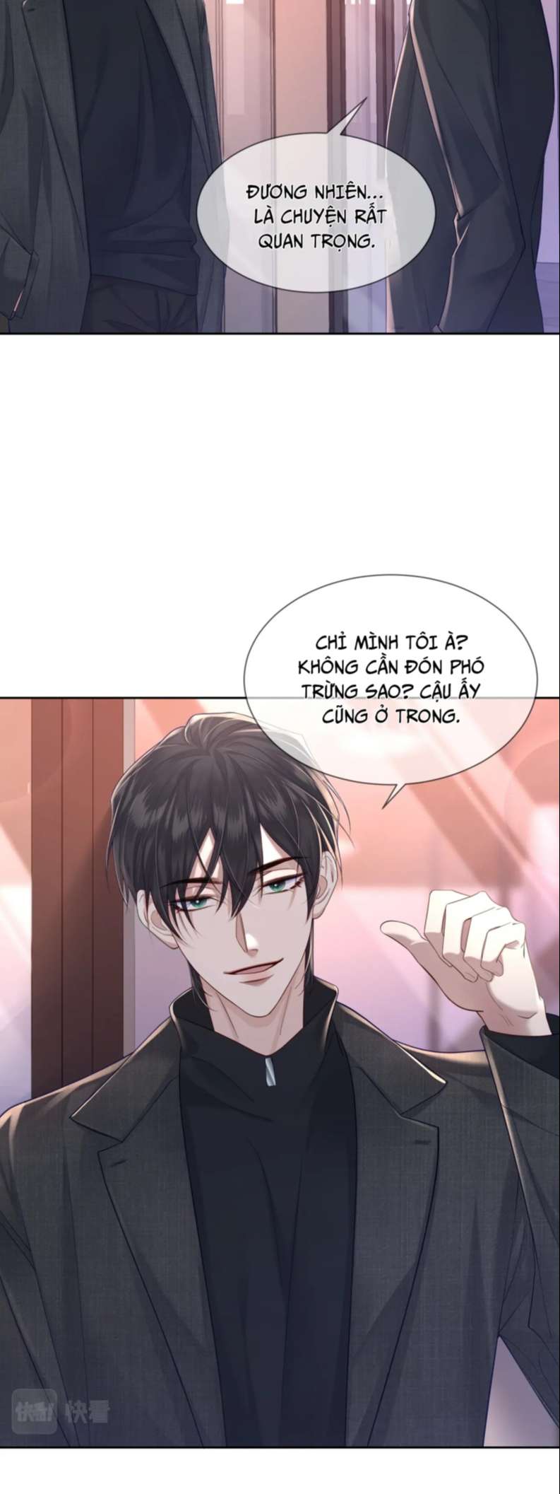 Nhân Vật Chính Chỉ Muốn Yêu Đương: Chapter 21