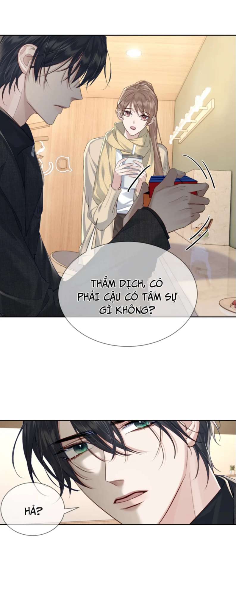 Nhân Vật Chính Chỉ Muốn Yêu Đương: Chapter 21