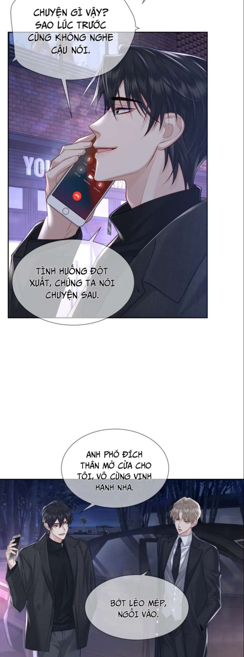 Nhân Vật Chính Chỉ Muốn Yêu Đương: Chapter 21