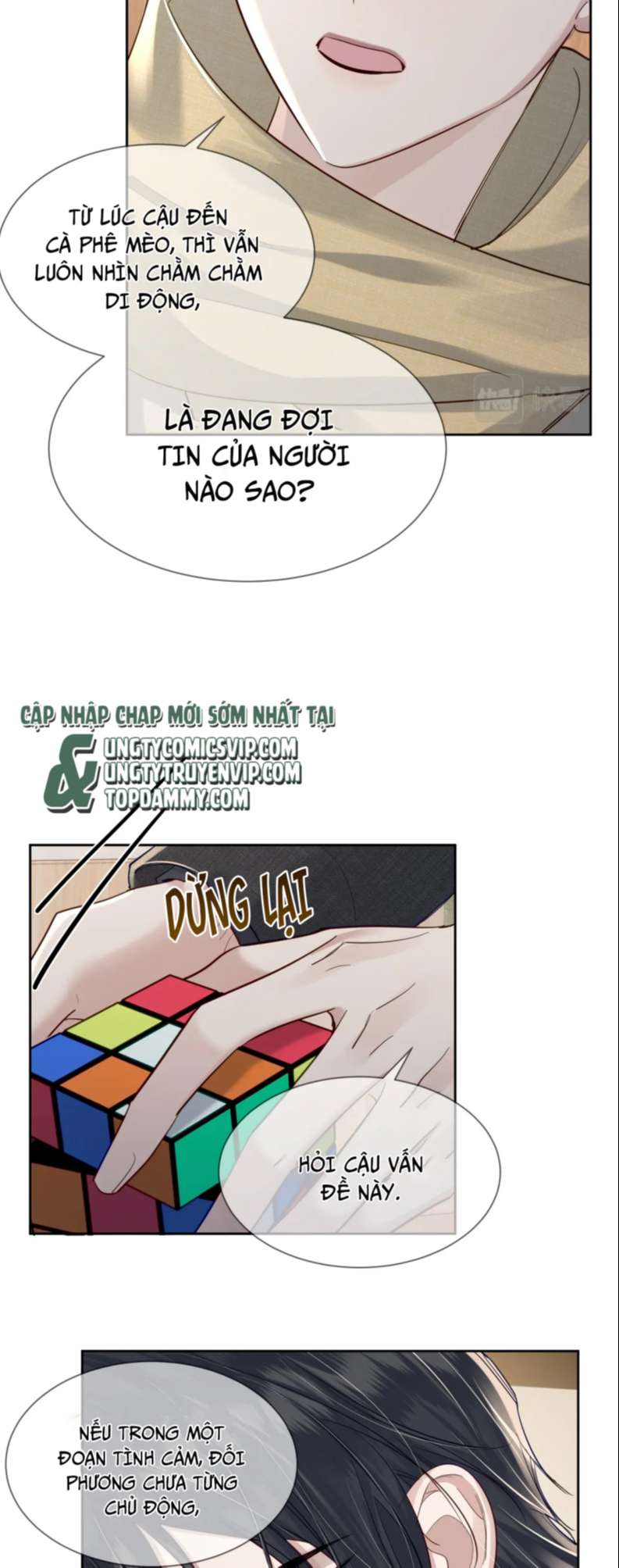 Nhân Vật Chính Chỉ Muốn Yêu Đương: Chapter 21