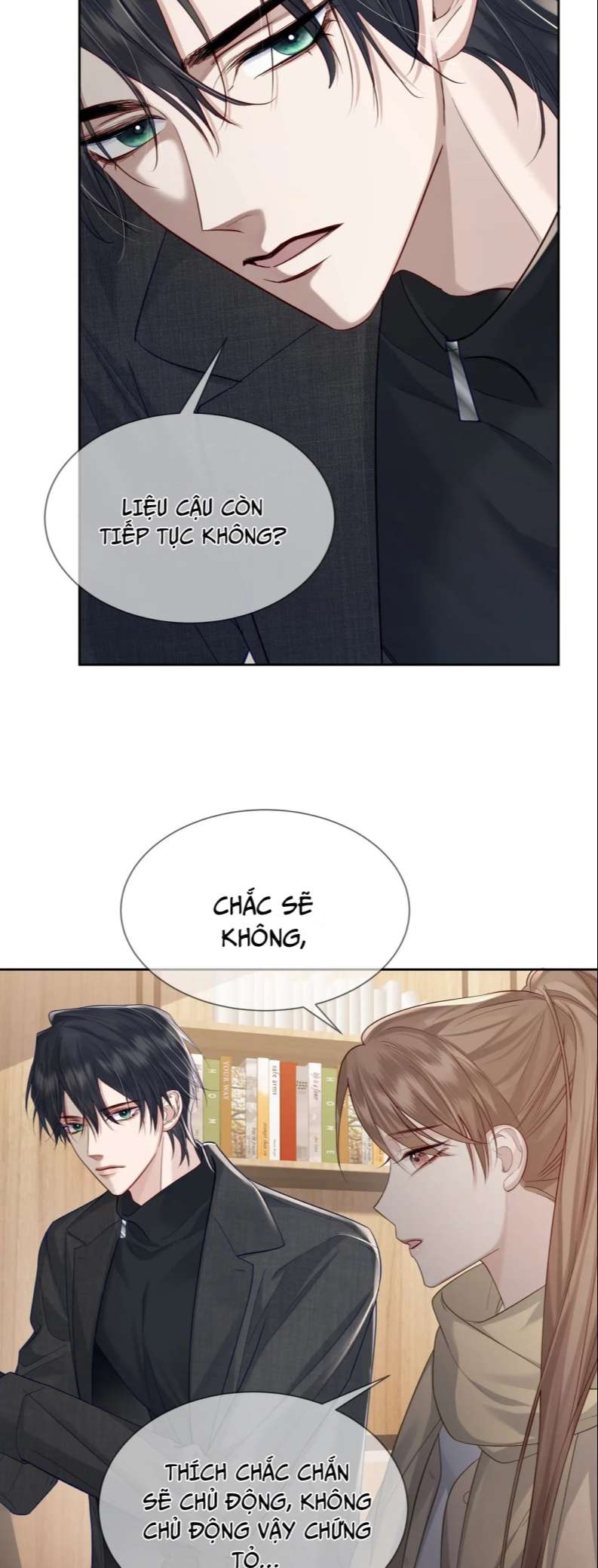 Nhân Vật Chính Chỉ Muốn Yêu Đương: Chapter 21
