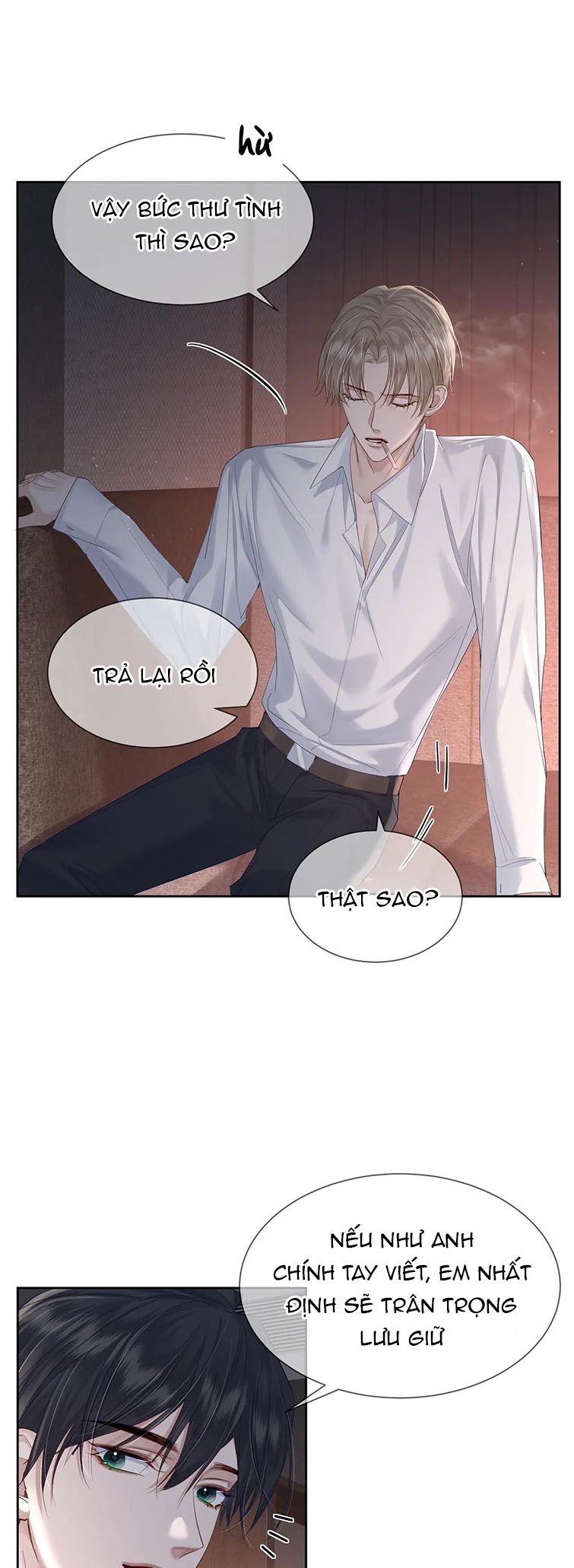 Nhân Vật Chính Chỉ Muốn Yêu Đương: Chapter 23