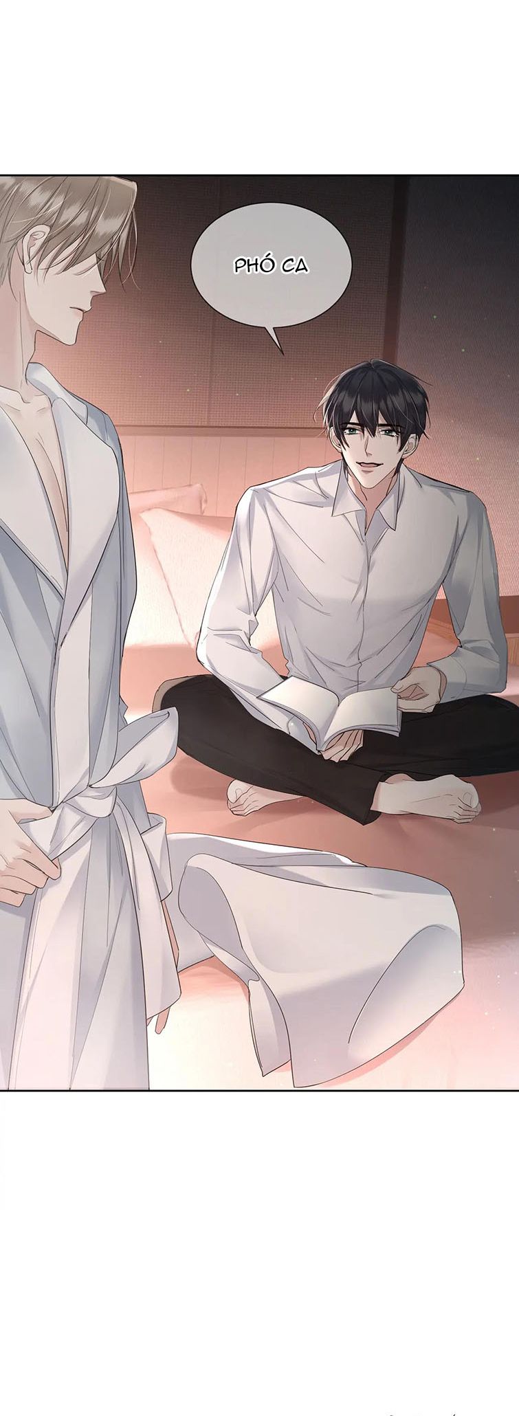 Nhân Vật Chính Chỉ Muốn Yêu Đương: Chapter 23
