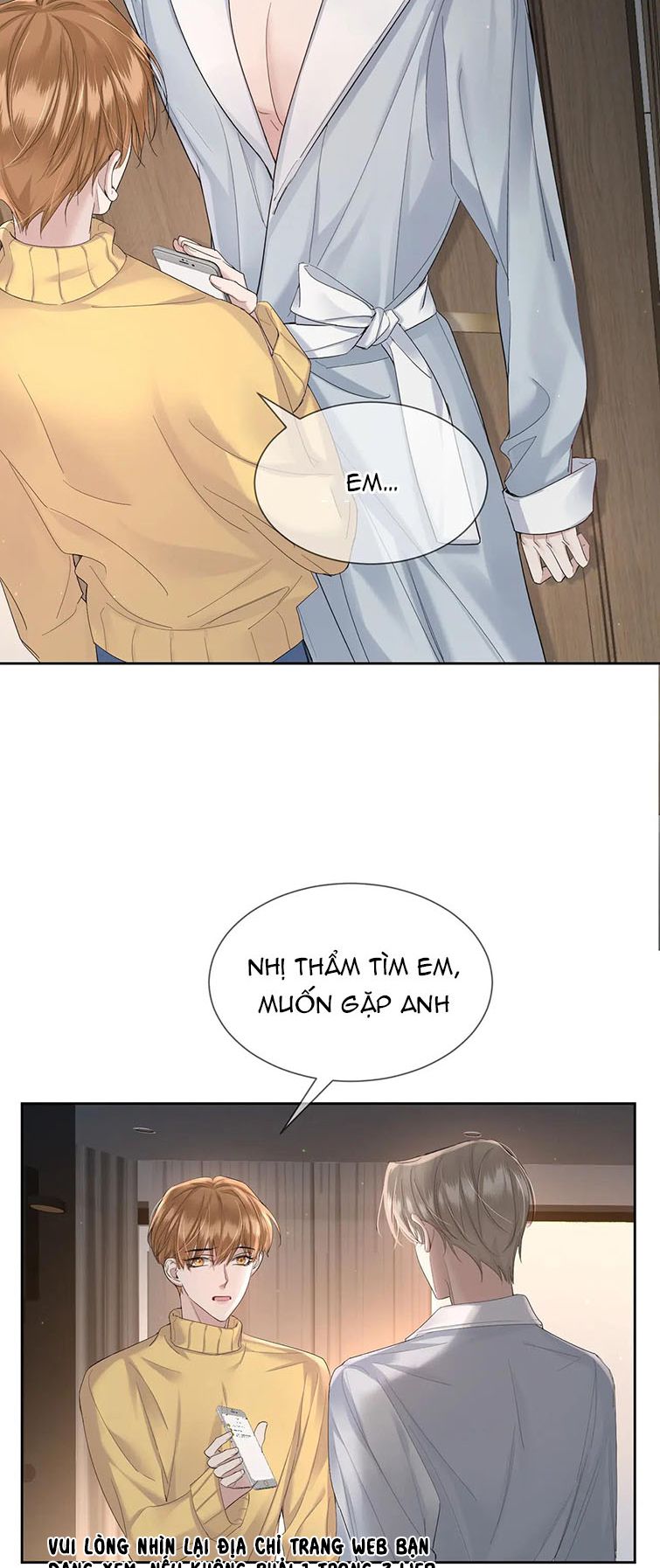 Nhân Vật Chính Chỉ Muốn Yêu Đương: Chapter 23