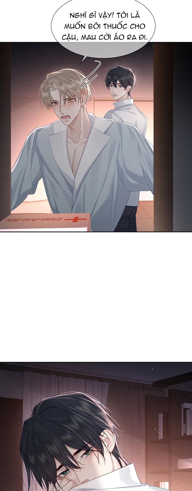 Nhân Vật Chính Chỉ Muốn Yêu Đương: Chapter 24