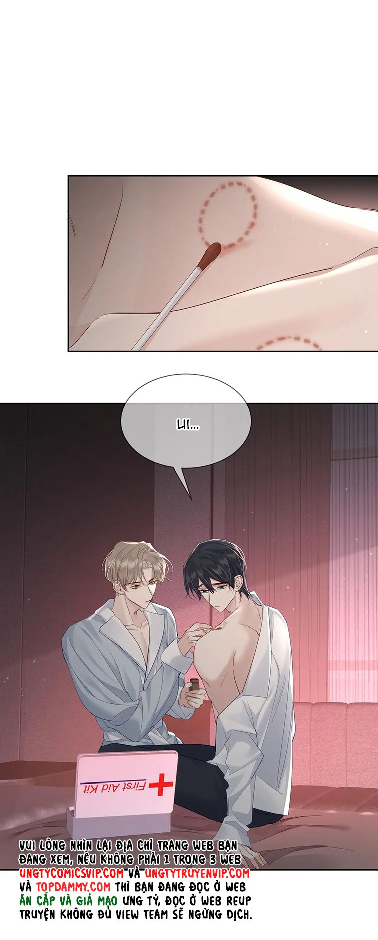 Nhân Vật Chính Chỉ Muốn Yêu Đương: Chapter 24