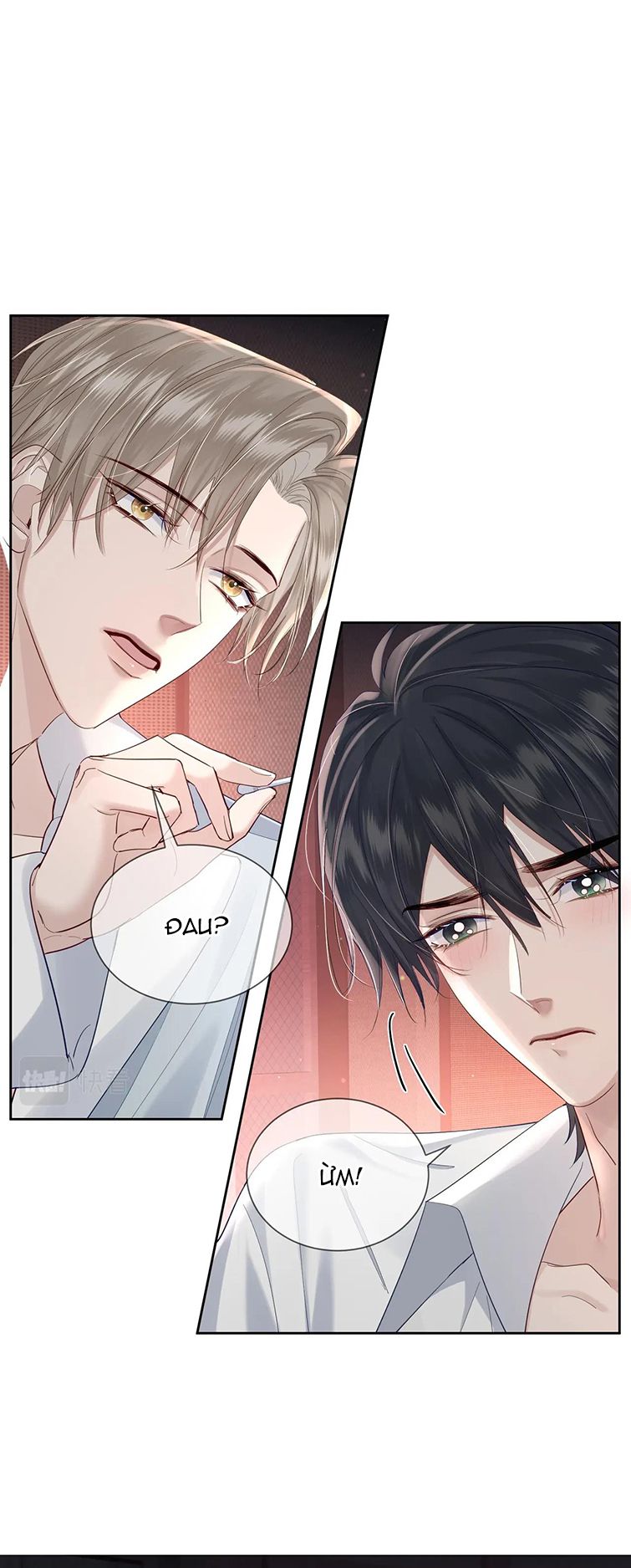 Nhân Vật Chính Chỉ Muốn Yêu Đương: Chapter 24
