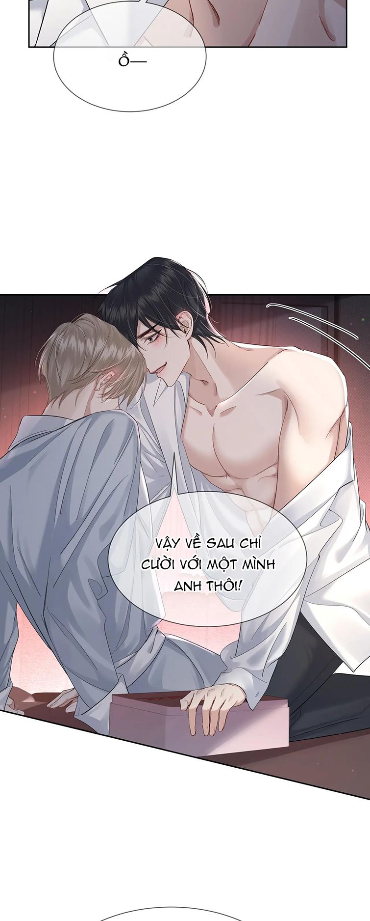 Nhân Vật Chính Chỉ Muốn Yêu Đương: Chapter 24