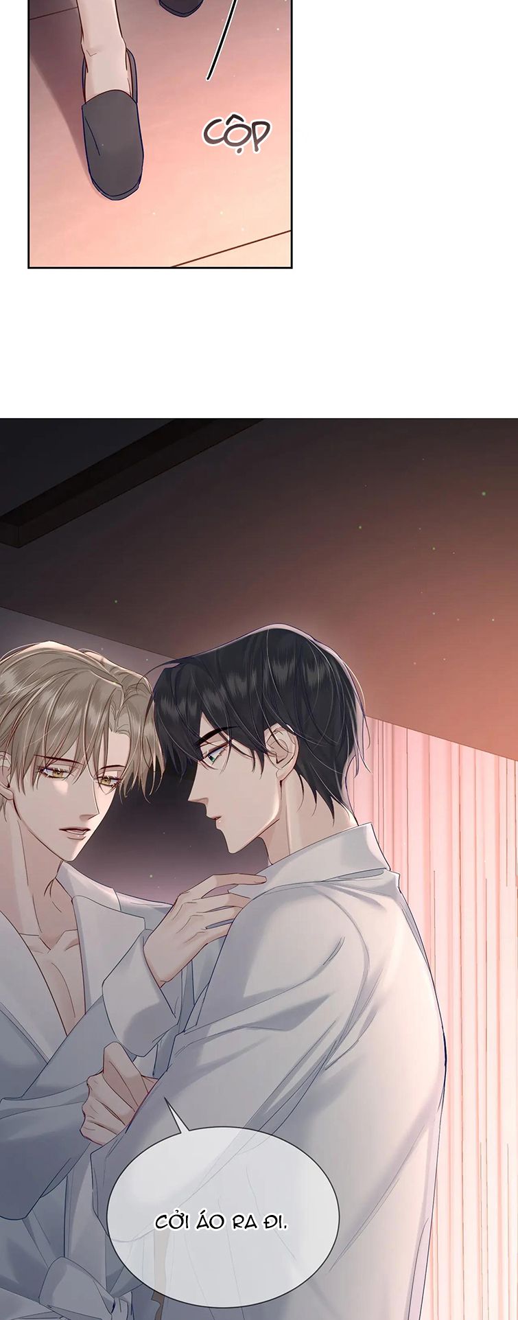 Nhân Vật Chính Chỉ Muốn Yêu Đương: Chapter 24