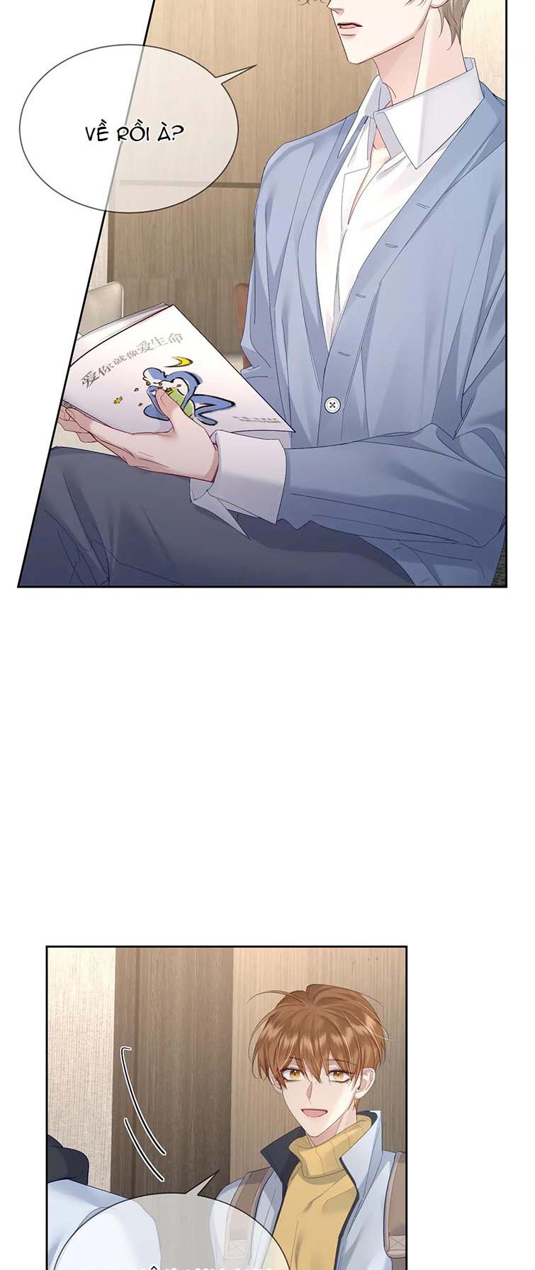 Nhân Vật Chính Chỉ Muốn Yêu Đương: Chapter 25