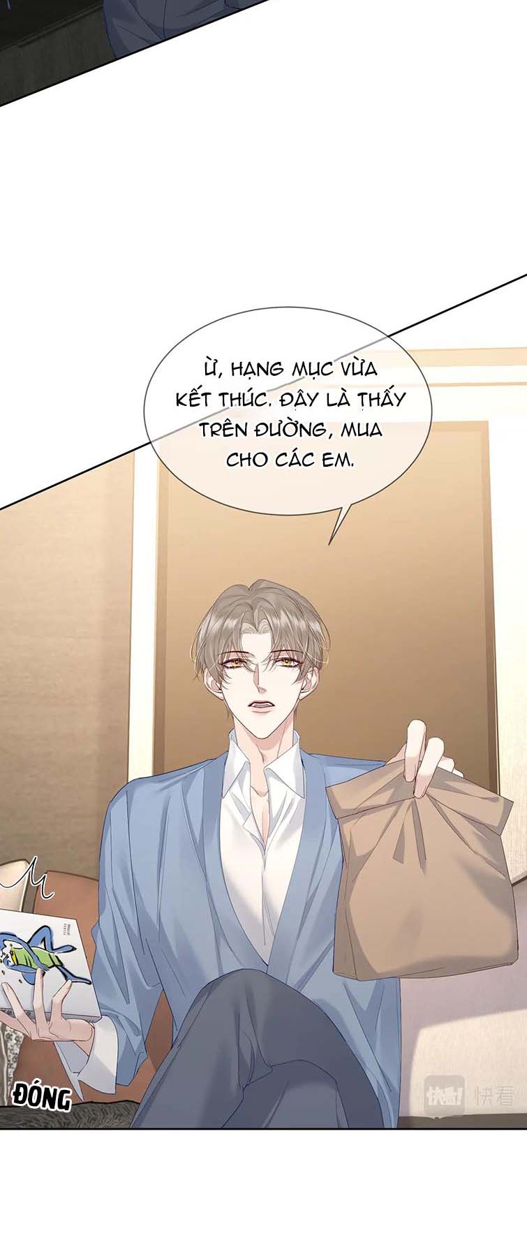 Nhân Vật Chính Chỉ Muốn Yêu Đương: Chapter 25