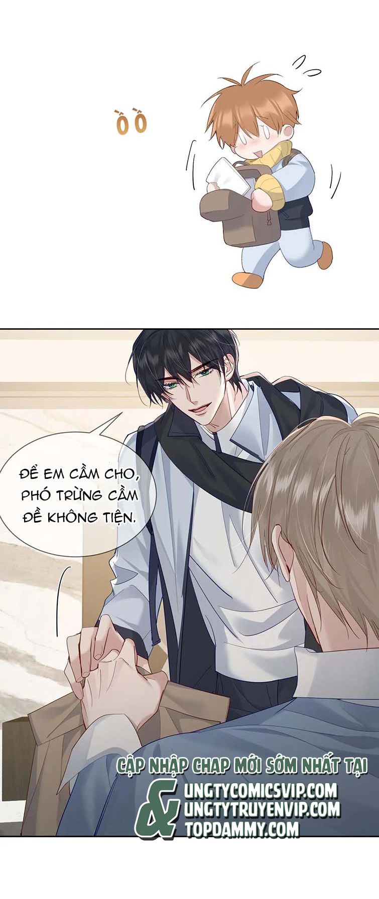 Nhân Vật Chính Chỉ Muốn Yêu Đương: Chapter 25