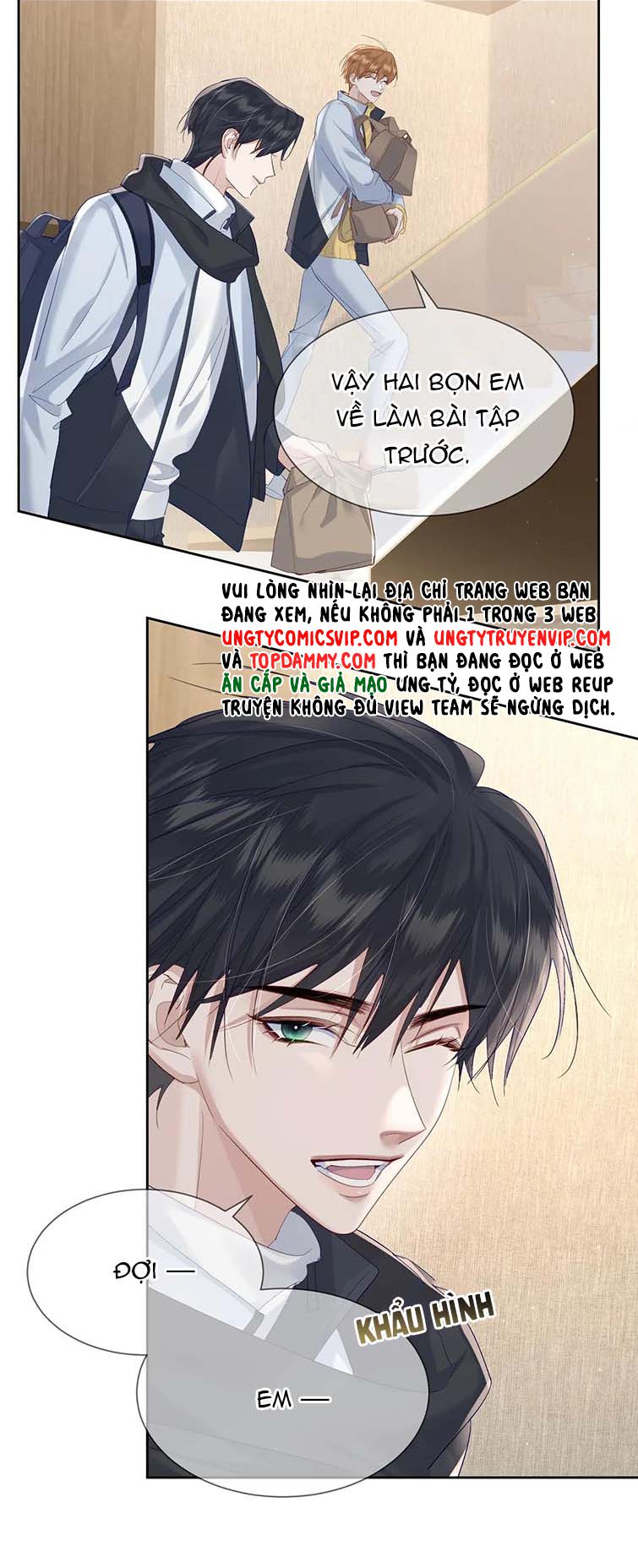 Nhân Vật Chính Chỉ Muốn Yêu Đương: Chapter 25