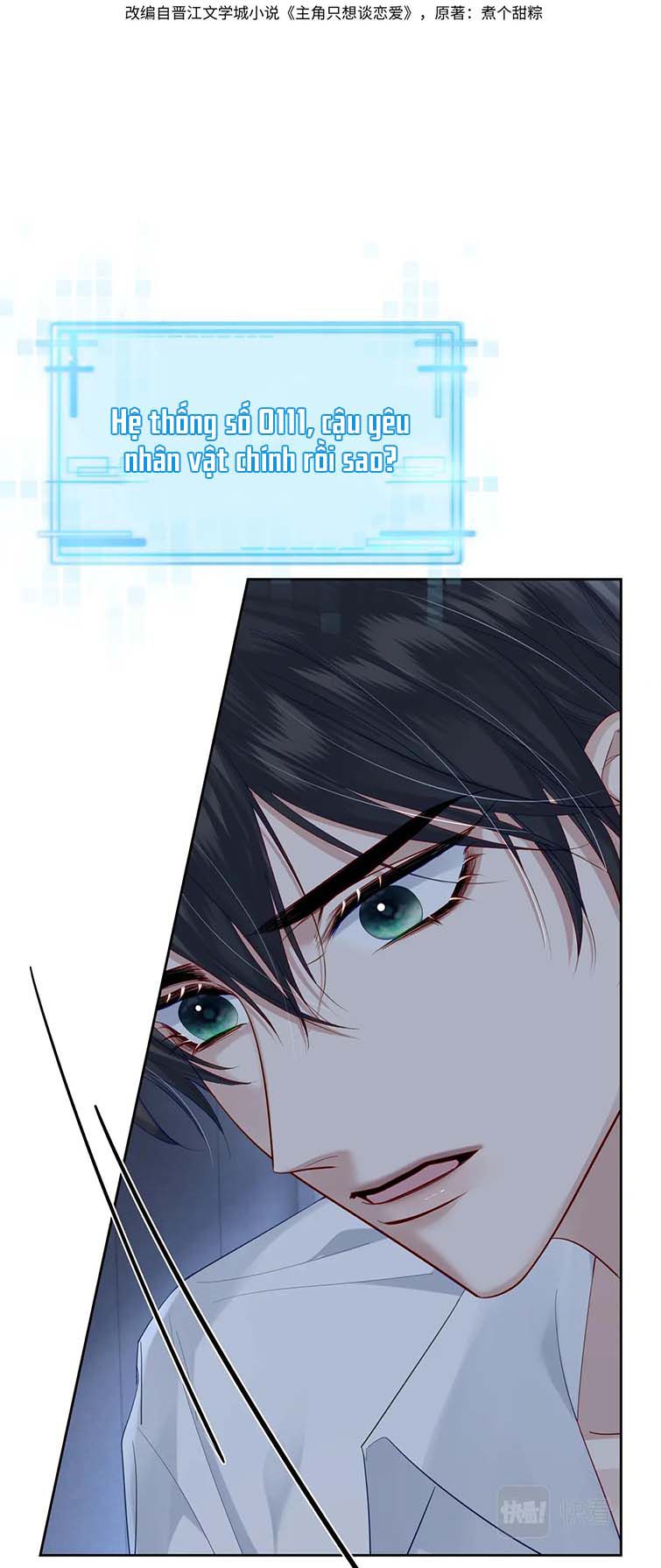 Nhân Vật Chính Chỉ Muốn Yêu Đương: Chapter 25