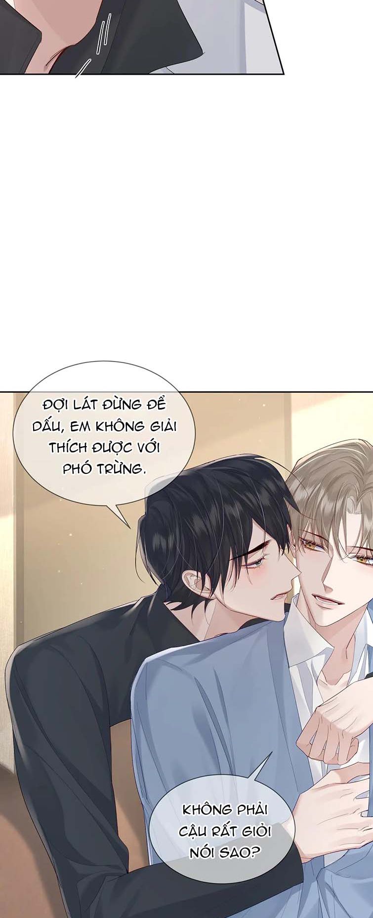 Nhân Vật Chính Chỉ Muốn Yêu Đương: Chapter 25