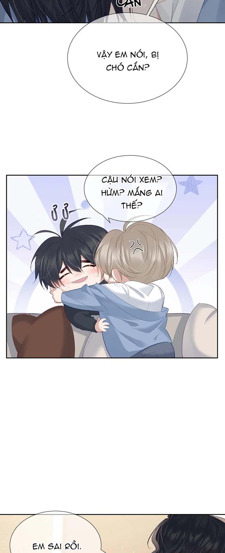 Nhân Vật Chính Chỉ Muốn Yêu Đương: Chapter 25