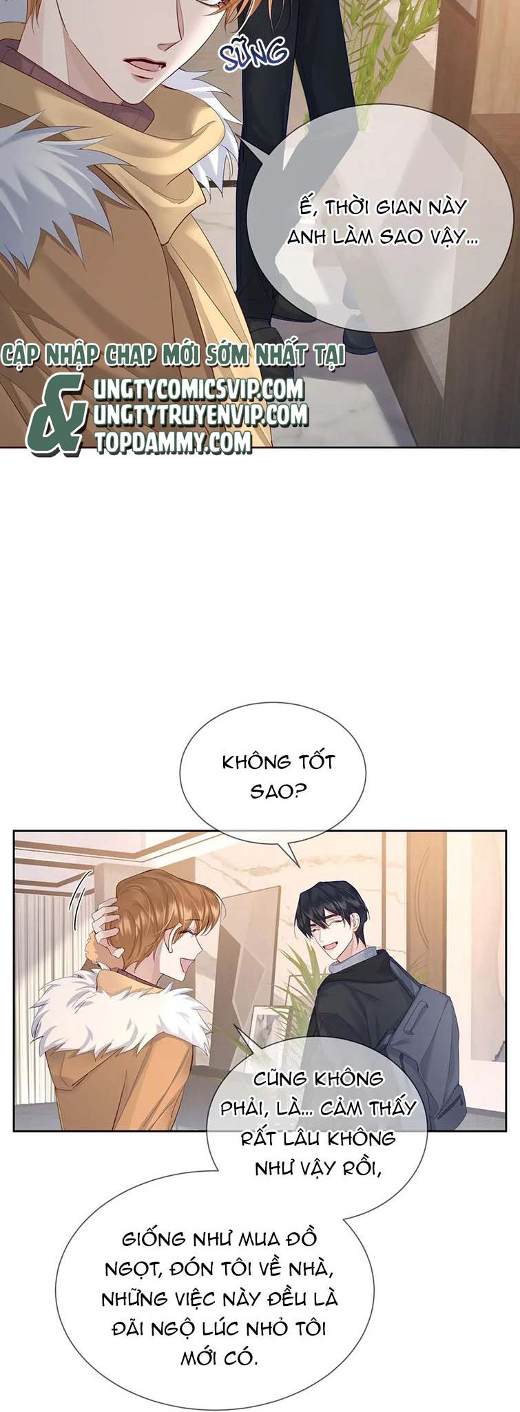 Nhân Vật Chính Chỉ Muốn Yêu Đương: Chapter 28