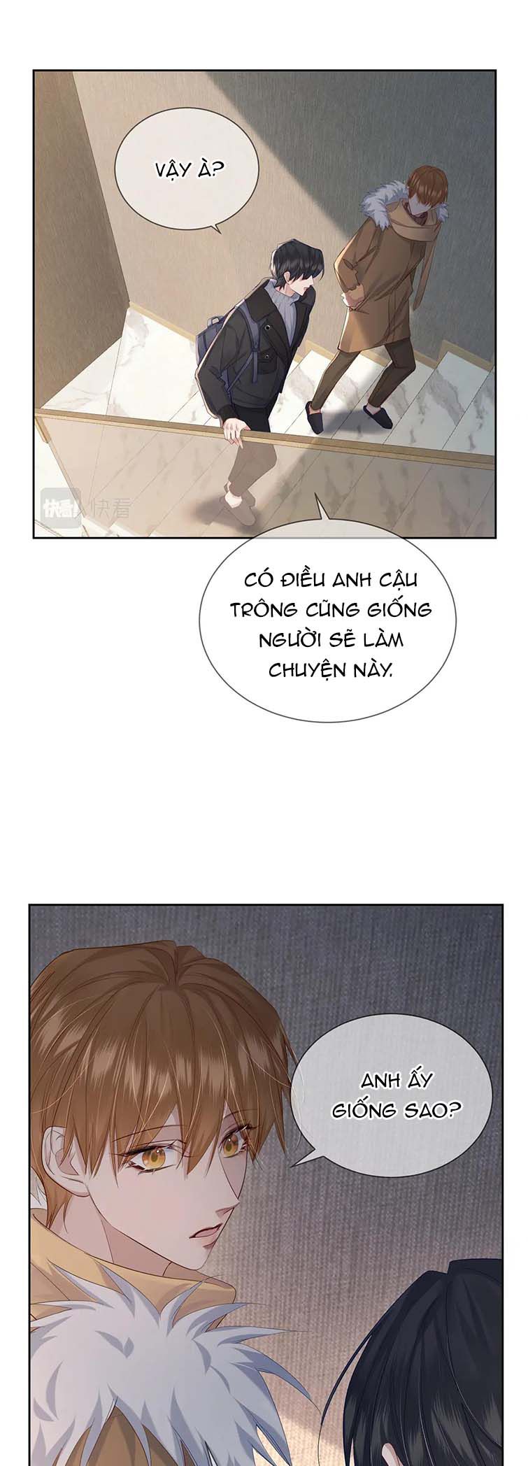Nhân Vật Chính Chỉ Muốn Yêu Đương: Chapter 28