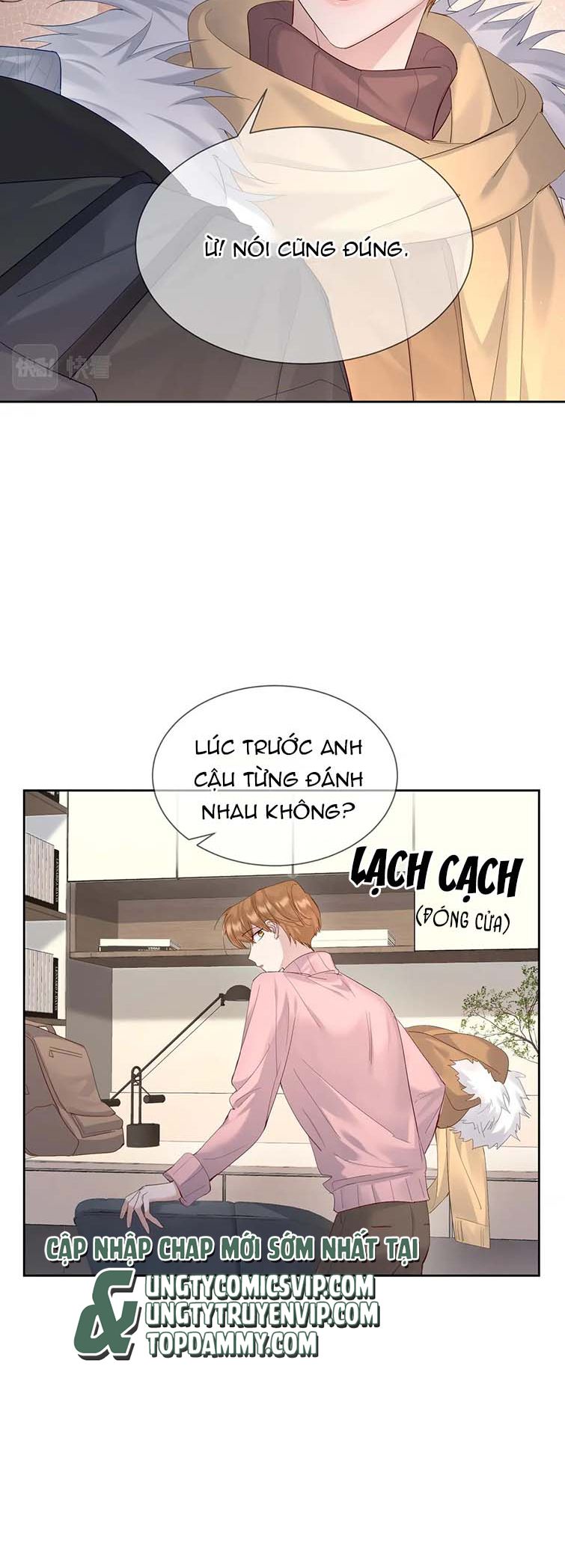 Nhân Vật Chính Chỉ Muốn Yêu Đương: Chapter 28