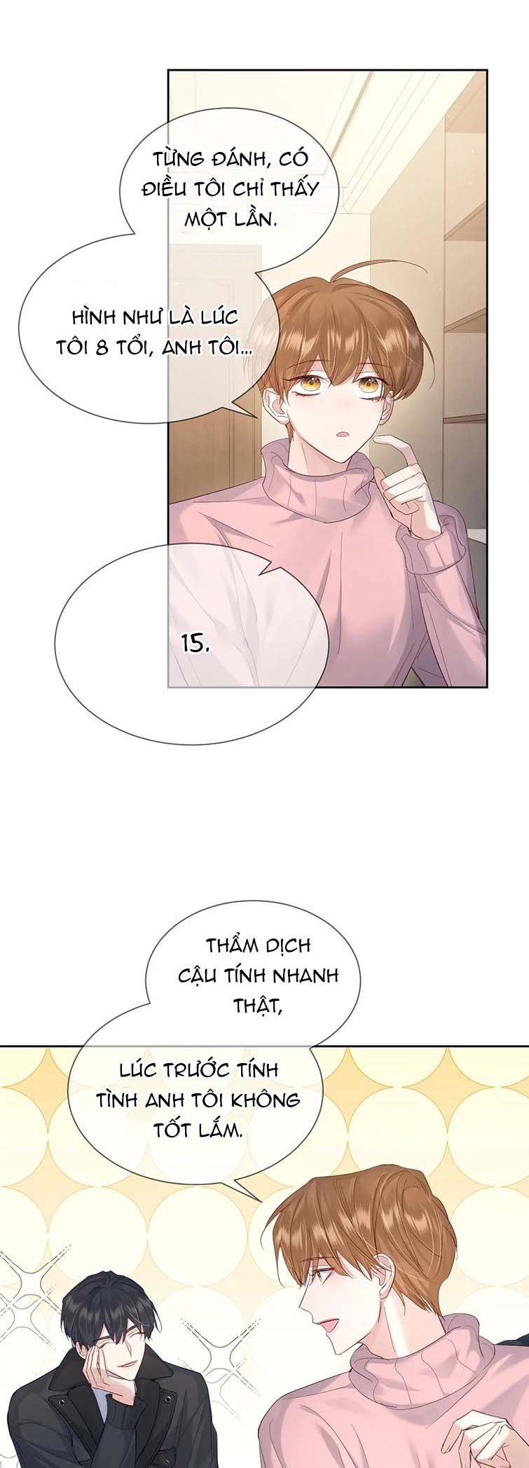 Nhân Vật Chính Chỉ Muốn Yêu Đương: Chapter 28