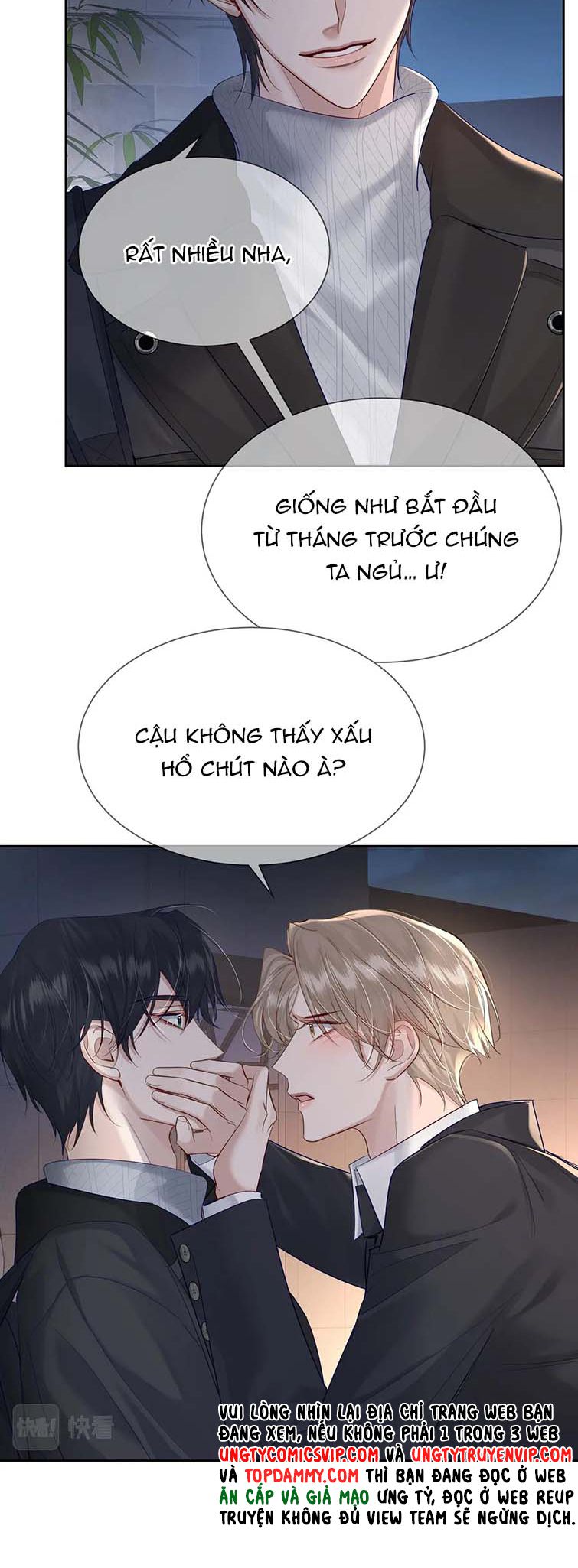 Nhân Vật Chính Chỉ Muốn Yêu Đương: Chapter 28