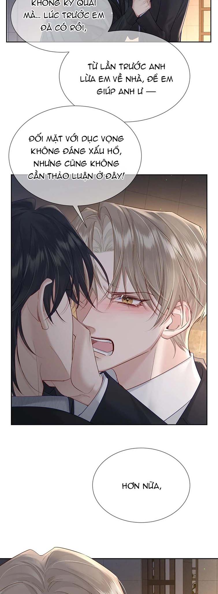 Nhân Vật Chính Chỉ Muốn Yêu Đương: Chapter 28