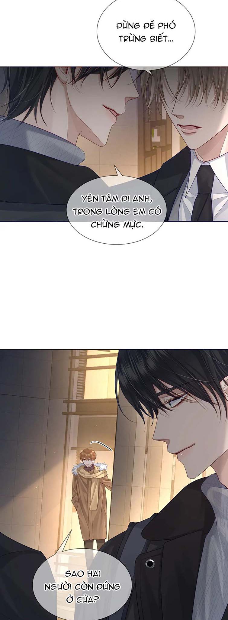 Nhân Vật Chính Chỉ Muốn Yêu Đương: Chapter 28