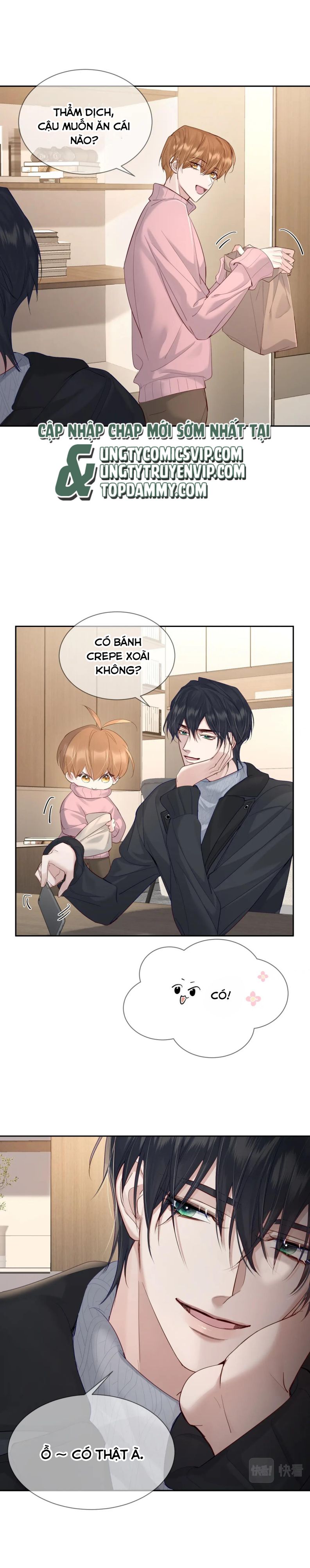 Nhân Vật Chính Chỉ Muốn Yêu Đương: Chapter 29
