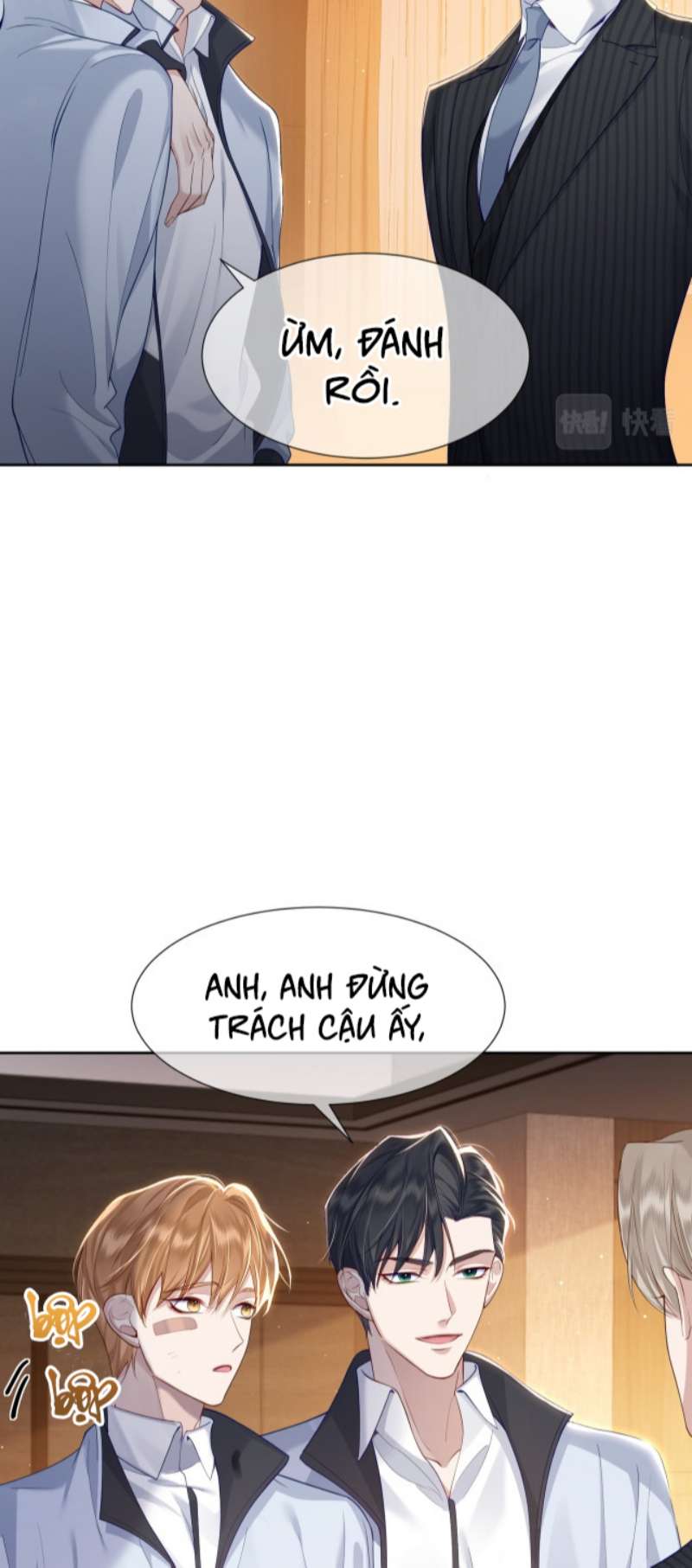 Nhân Vật Chính Chỉ Muốn Yêu Đương: Chapter 3