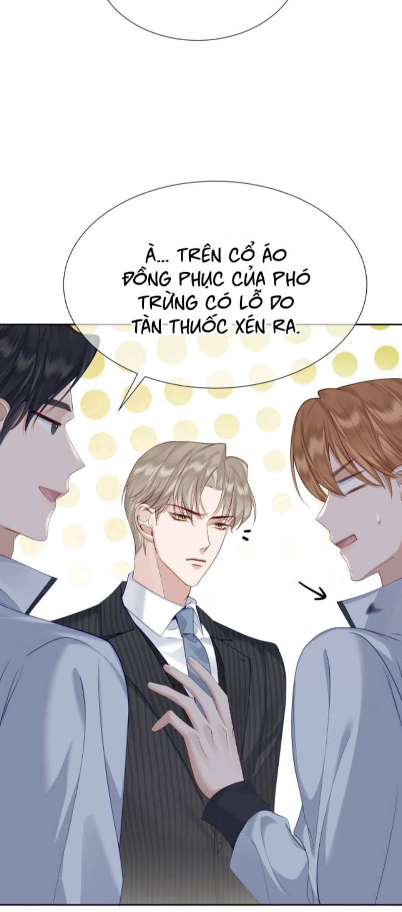 Nhân Vật Chính Chỉ Muốn Yêu Đương: Chapter 3