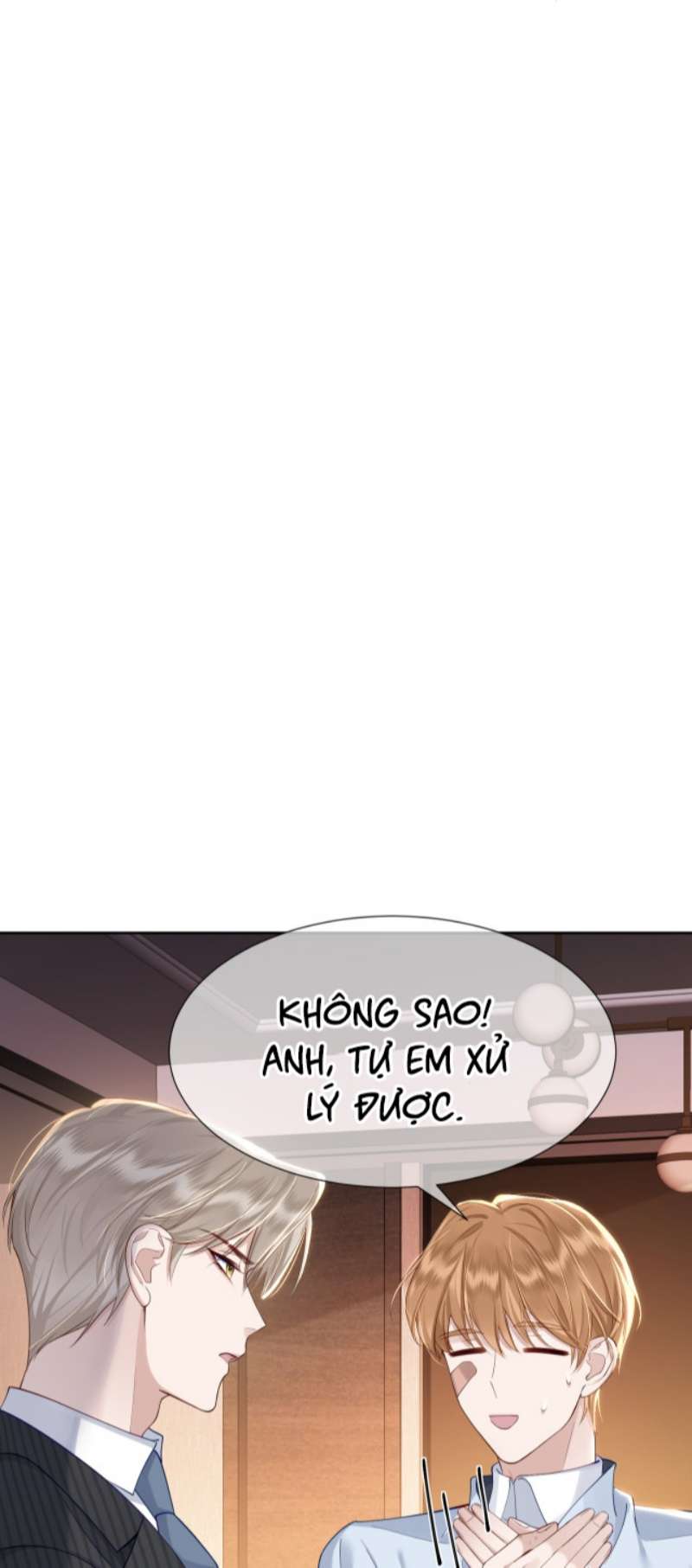 Nhân Vật Chính Chỉ Muốn Yêu Đương: Chapter 3