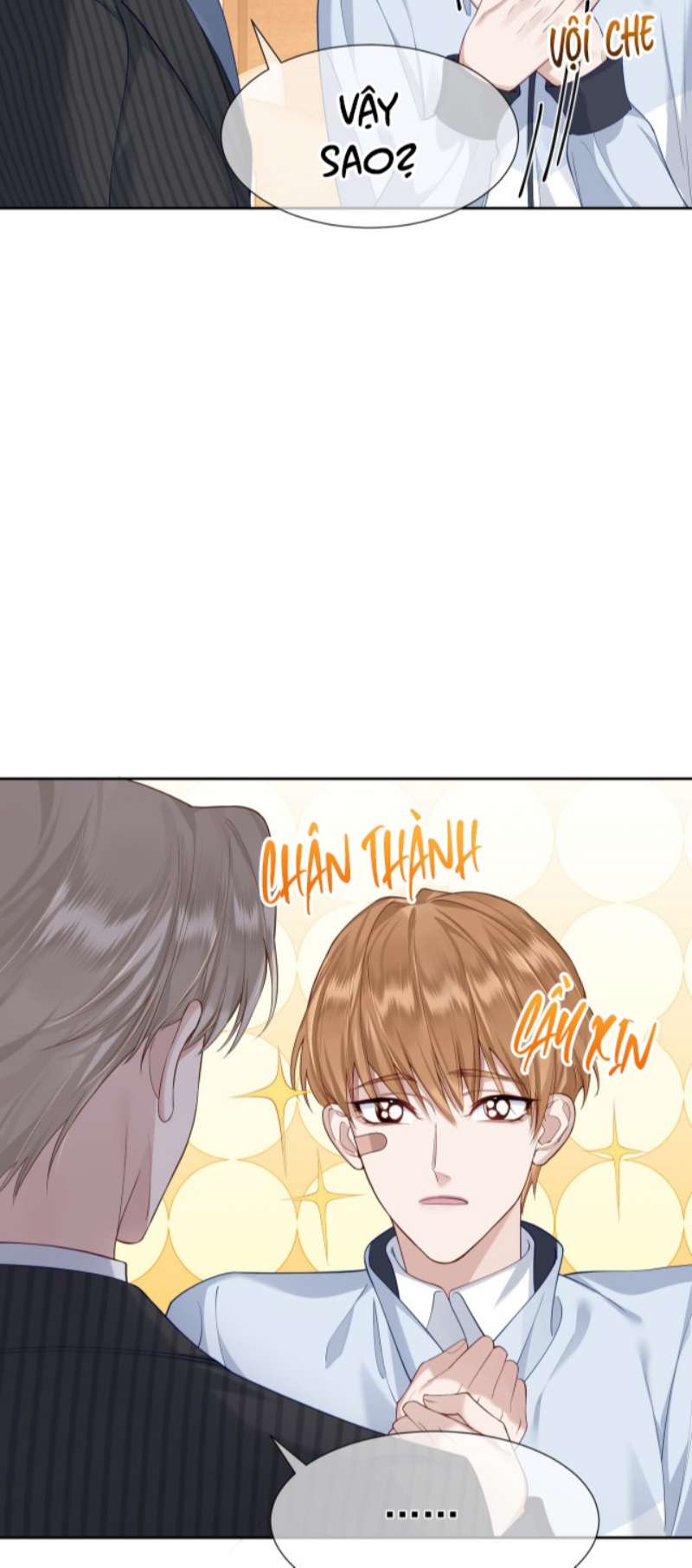 Nhân Vật Chính Chỉ Muốn Yêu Đương: Chapter 3