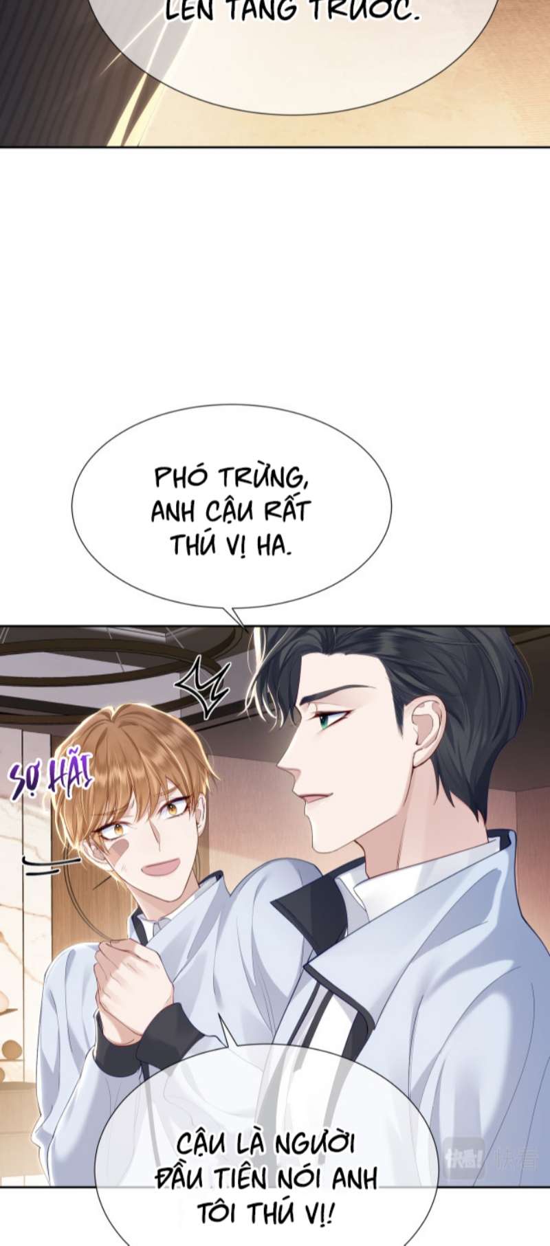 Nhân Vật Chính Chỉ Muốn Yêu Đương: Chapter 3
