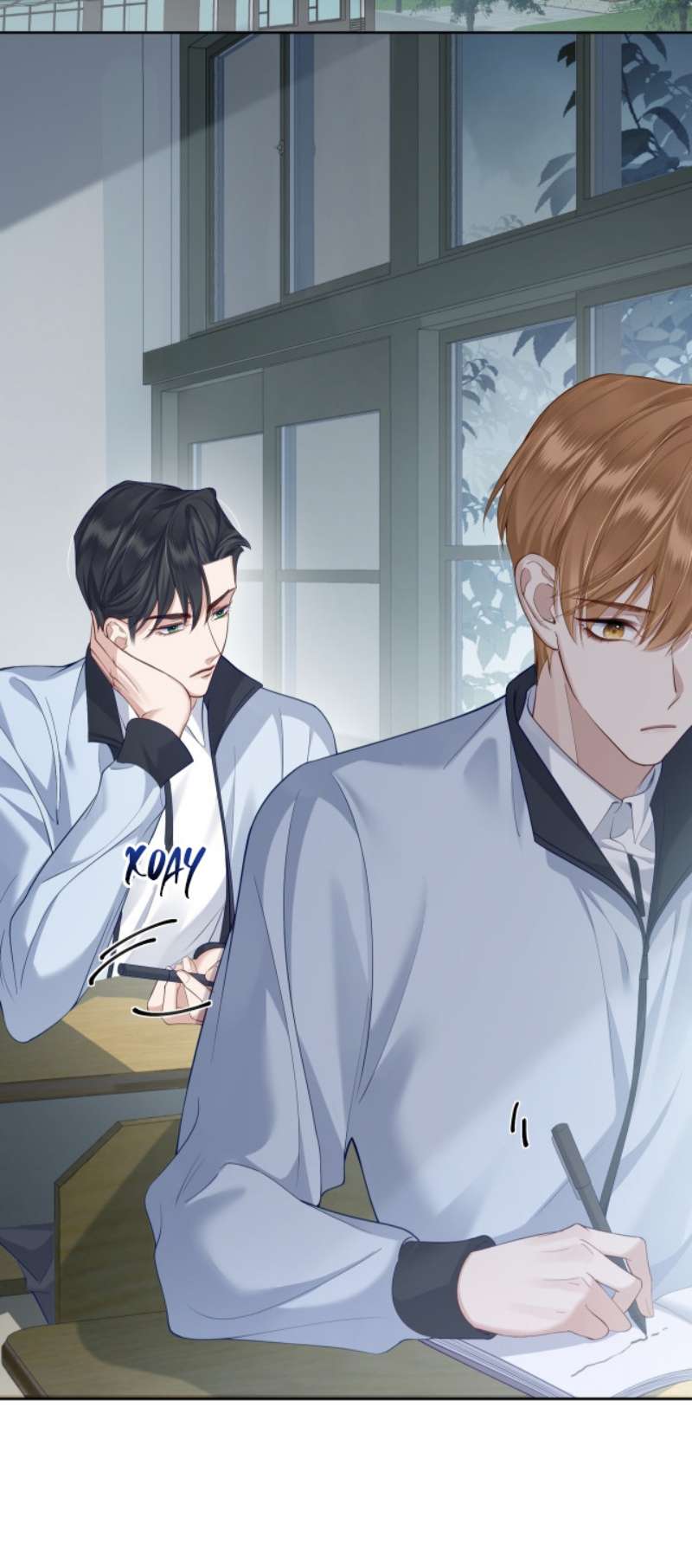 Nhân Vật Chính Chỉ Muốn Yêu Đương: Chapter 3