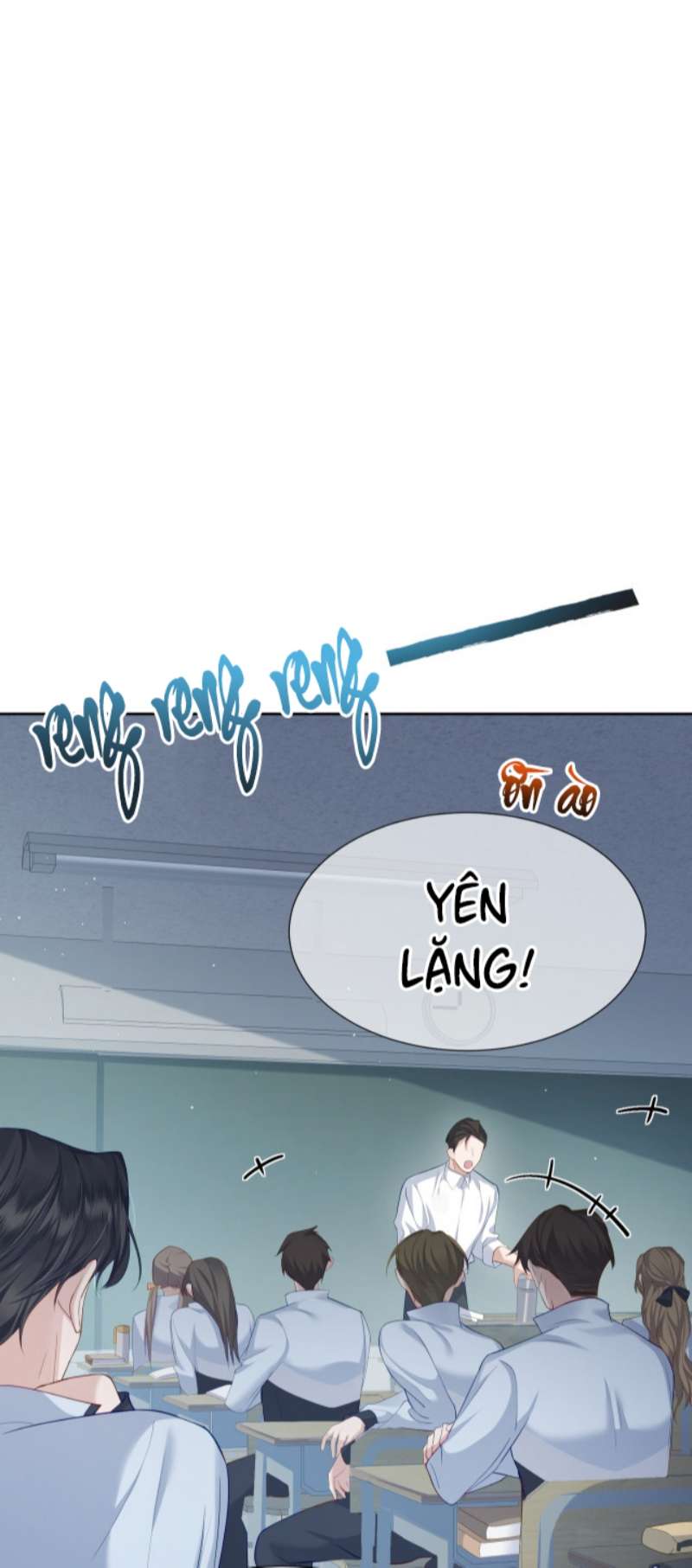 Nhân Vật Chính Chỉ Muốn Yêu Đương: Chapter 3