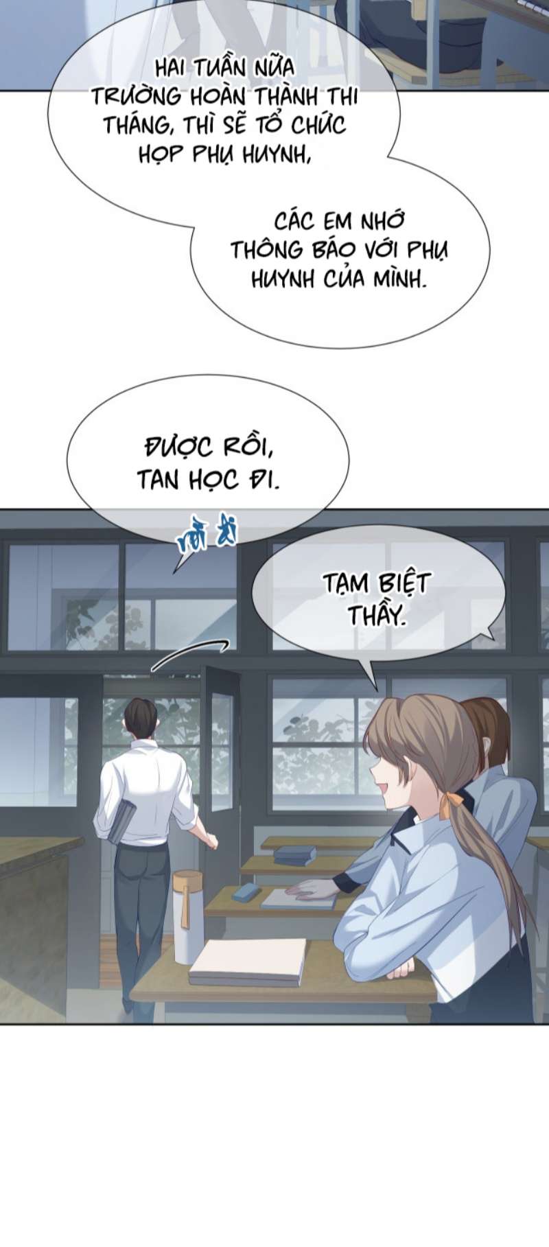 Nhân Vật Chính Chỉ Muốn Yêu Đương: Chapter 3