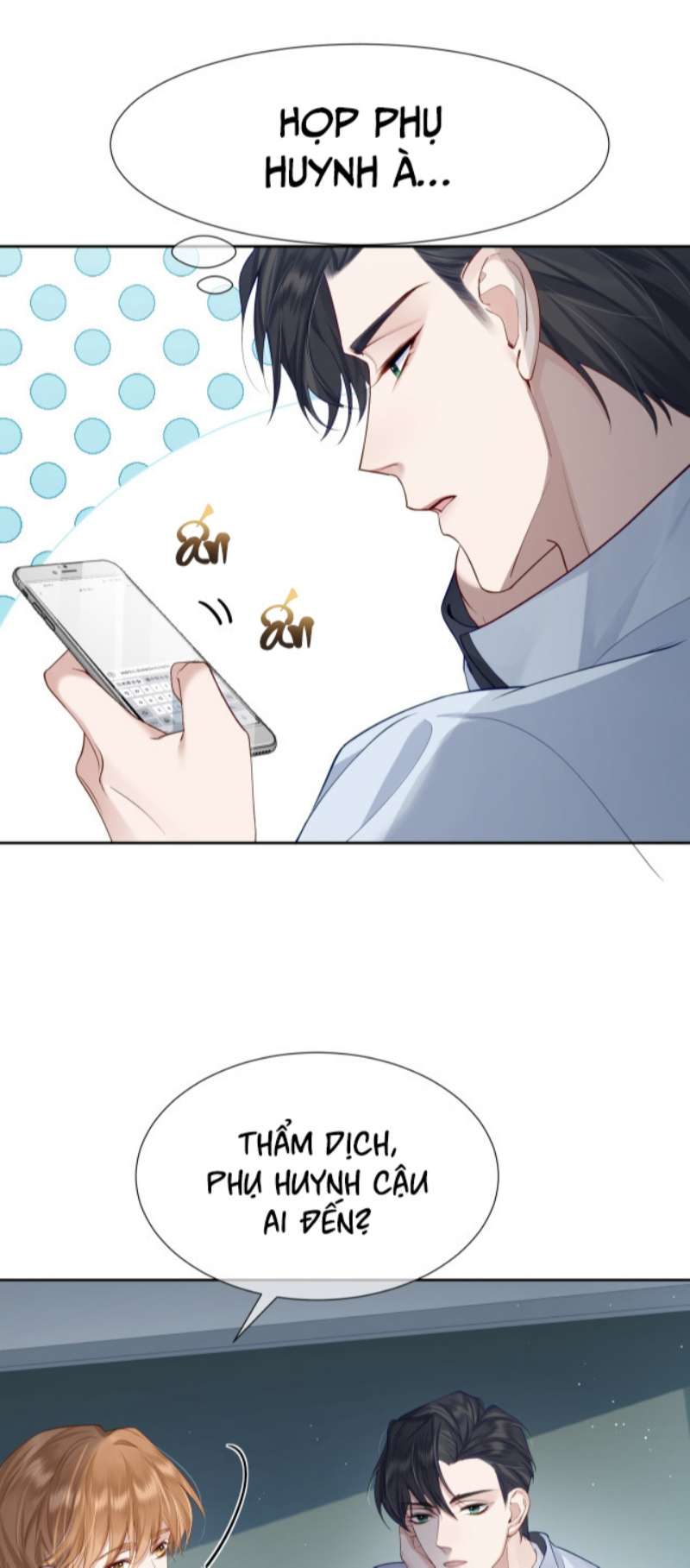 Nhân Vật Chính Chỉ Muốn Yêu Đương: Chapter 3