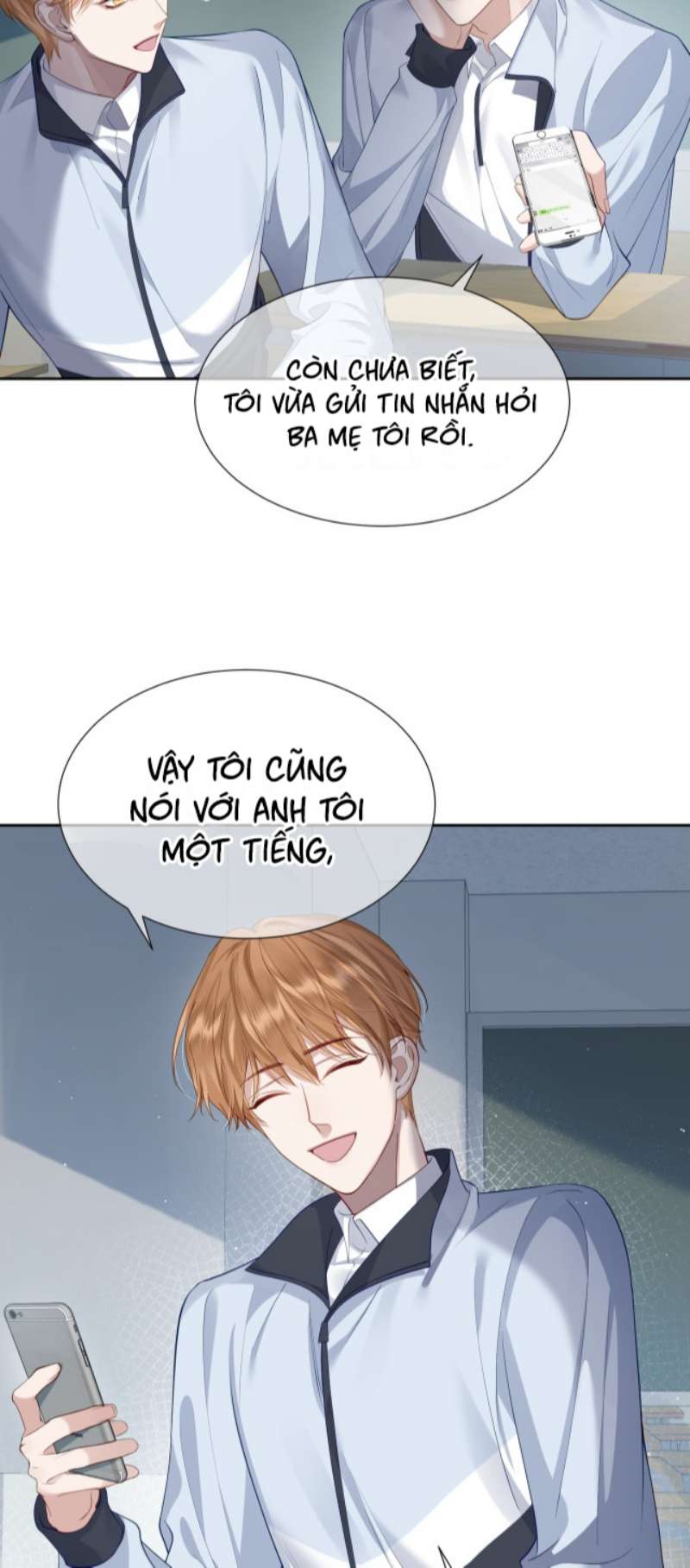 Nhân Vật Chính Chỉ Muốn Yêu Đương: Chapter 3