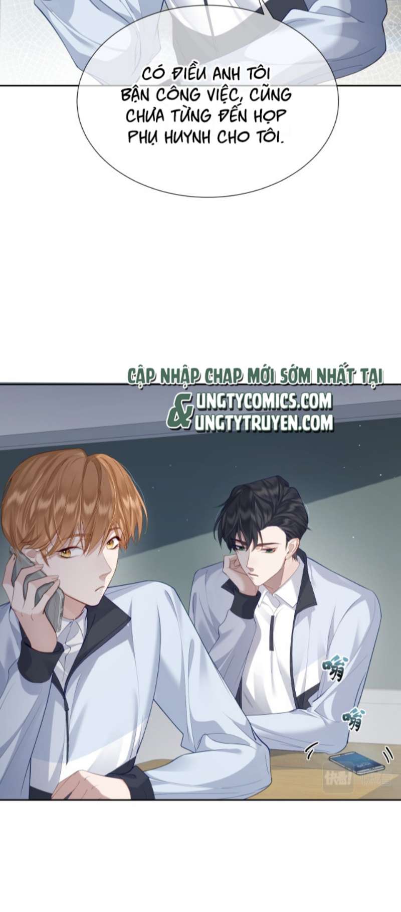 Nhân Vật Chính Chỉ Muốn Yêu Đương: Chapter 3