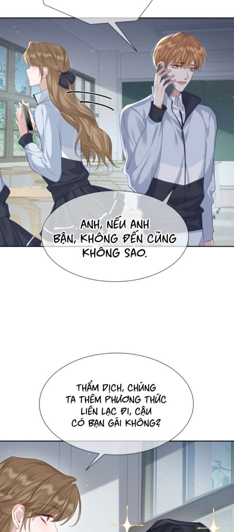 Nhân Vật Chính Chỉ Muốn Yêu Đương: Chapter 3